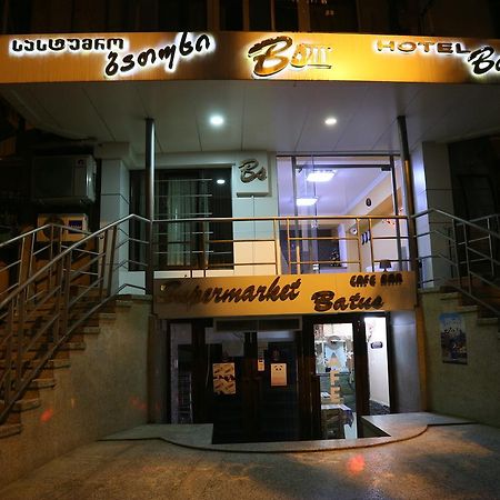 Batusihotel Батумі Екстер'єр фото