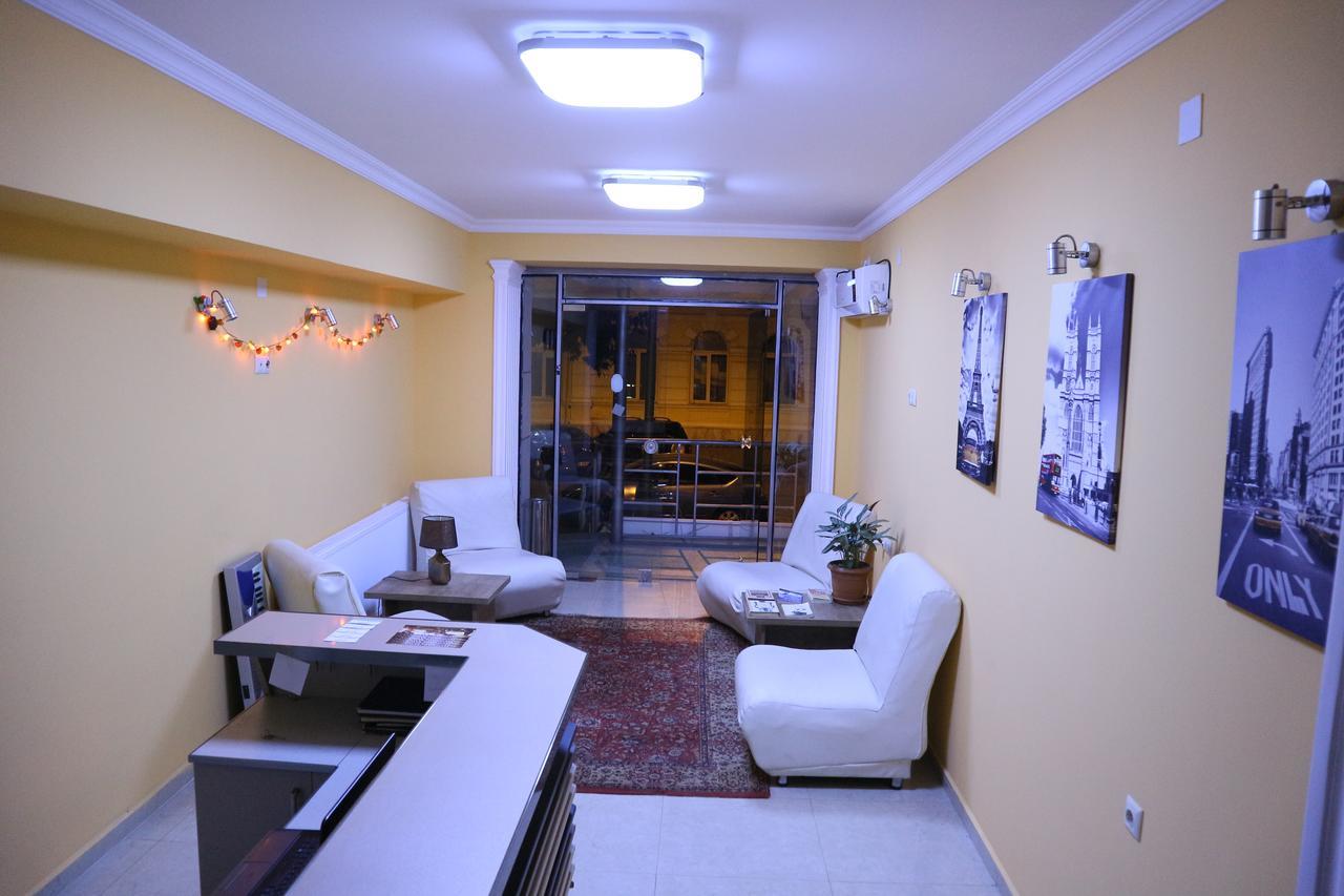 Batusihotel Батумі Екстер'єр фото