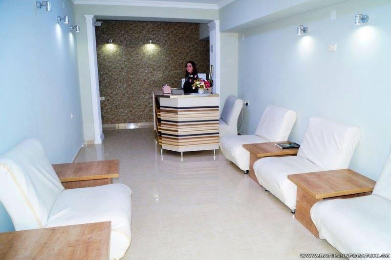 Batusihotel Батумі Екстер'єр фото