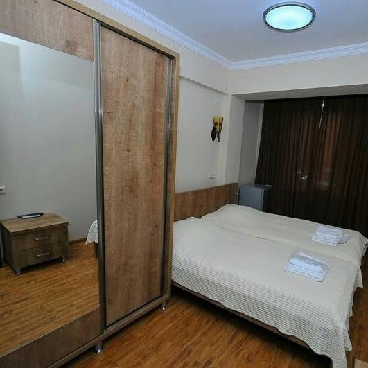 Batusihotel Батумі Екстер'єр фото